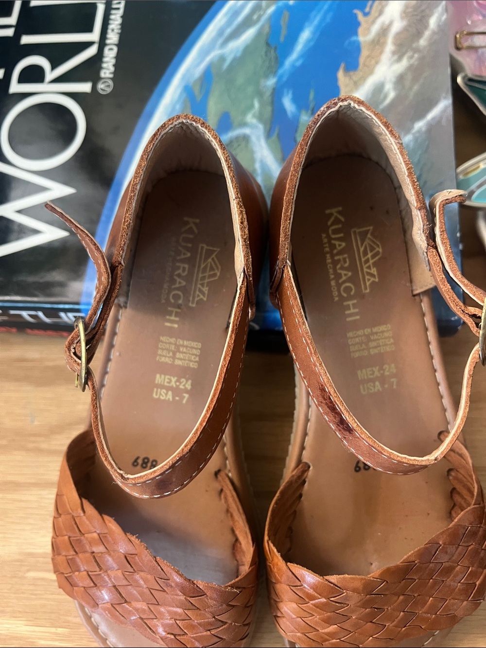 Sandals - Picture 4 of 5